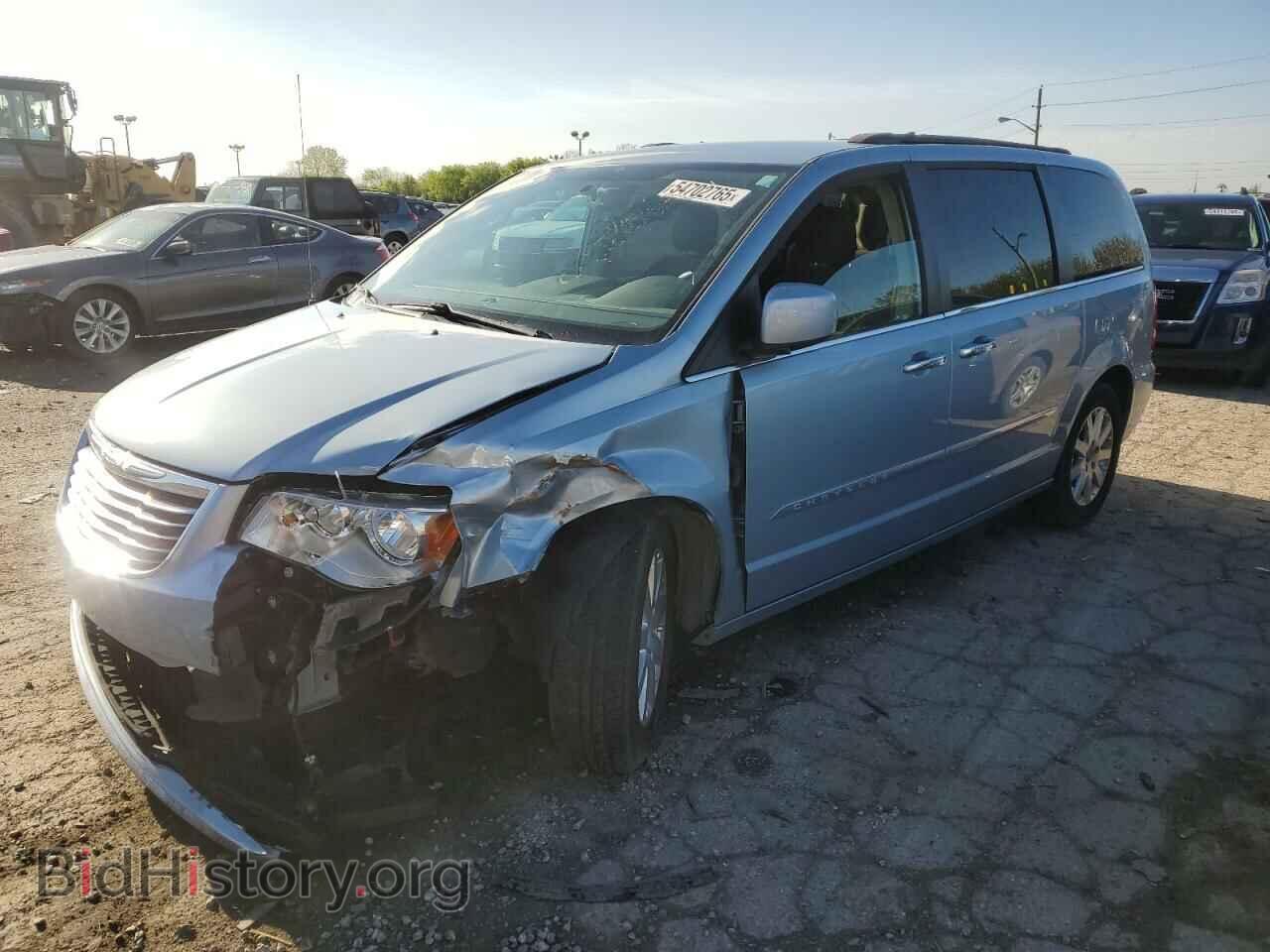 Photo 2C4RC1BG8GR223224 - CHRYSLER MINIVAN 2016