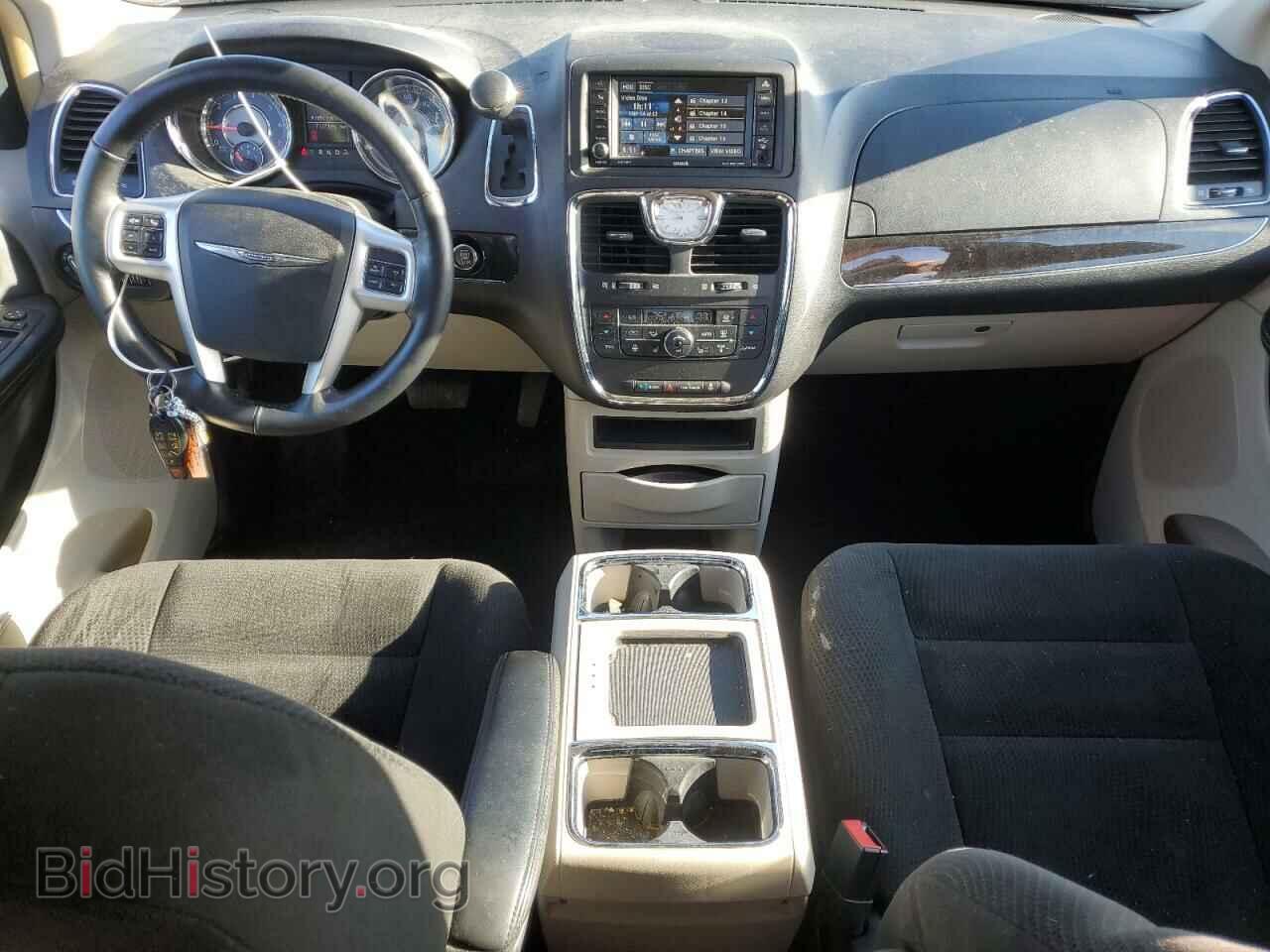 2016 CHRYSLER MINIVAN - VIN: 2C4RC1BG8GR223224 - Фото 8