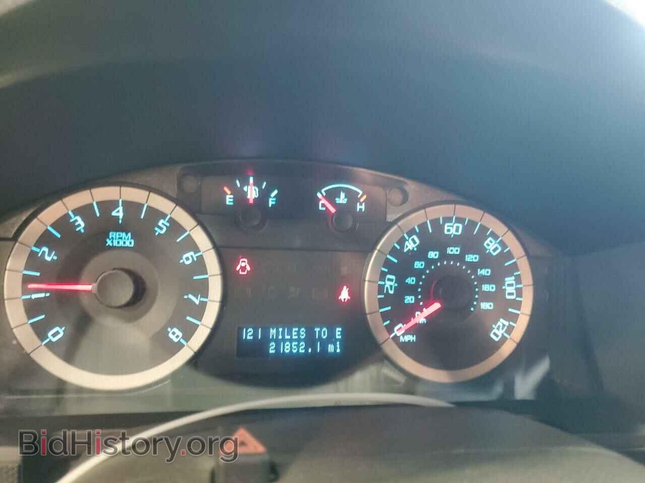 2012 FORD ESCAPE - VIN: 1FMCU9DG9CKB16475 - Фото 9