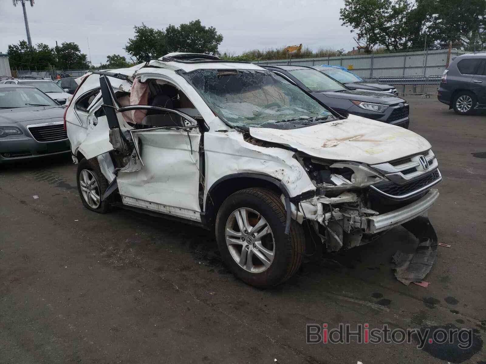 Photo 5J6RE4H56BL015467 - HONDA CRV 2011