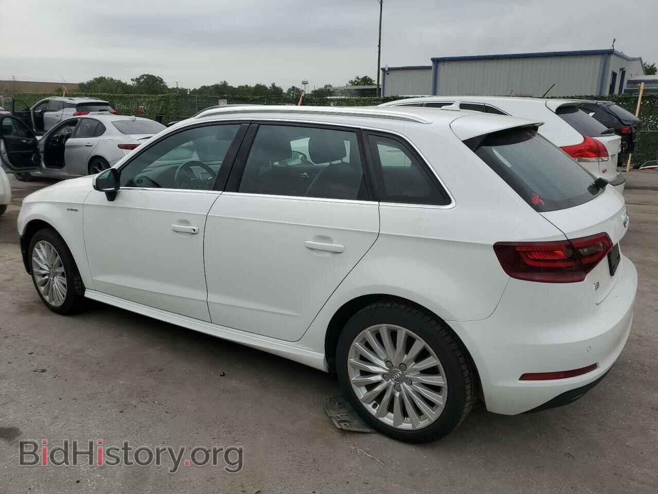 2016 AUDI A3 - VIN: WAUTPBFF2GA078880 - Фото 2