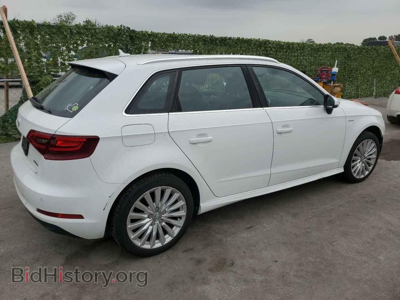 2016 AUDI A3 - VIN: WAUTPBFF2GA078880 - Фото 3