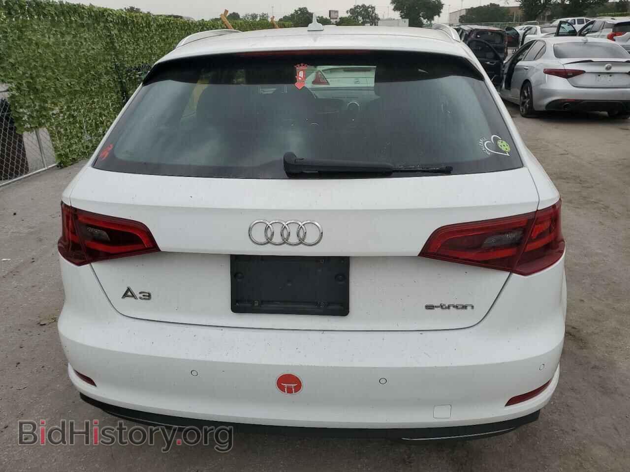 2016 AUDI A3 - VIN: WAUTPBFF2GA078880 - Фото 6