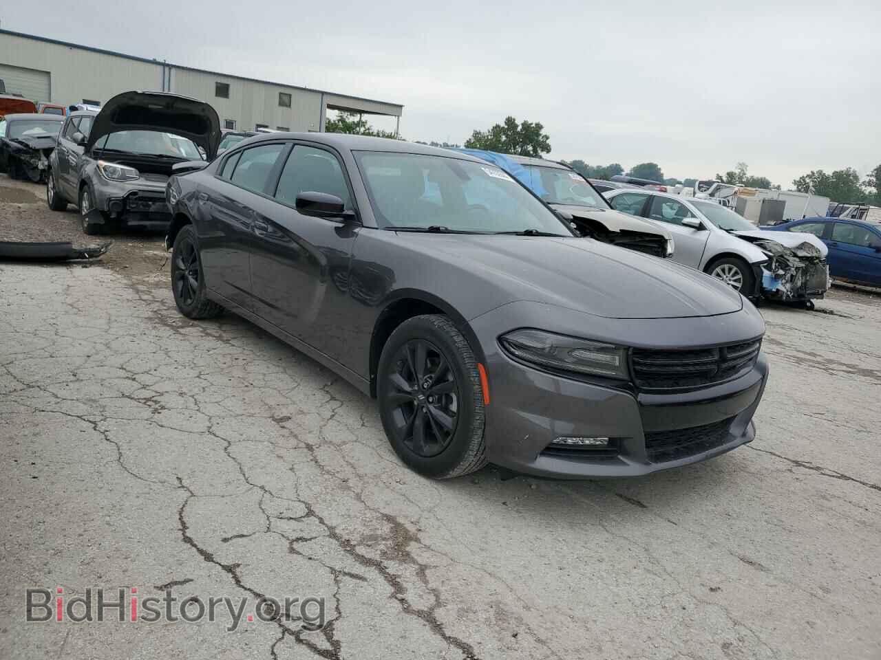 2020 DODGE CHARGER - VIN: 2C3CDXJG2LH229919 - Фото 4