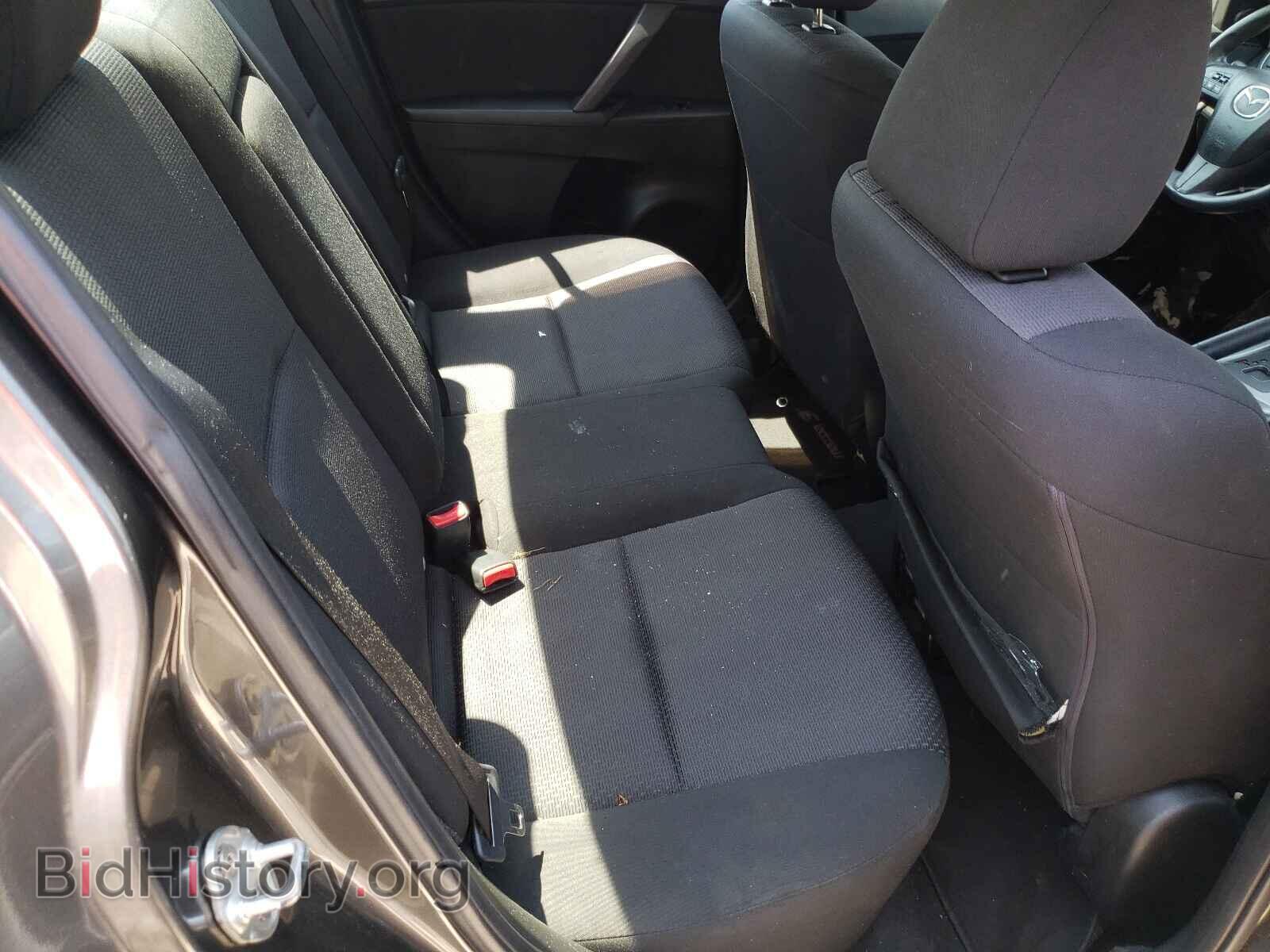 2010 MAZDA 3 - VIN: JM1BL1SF4A1191425 - Фото 6