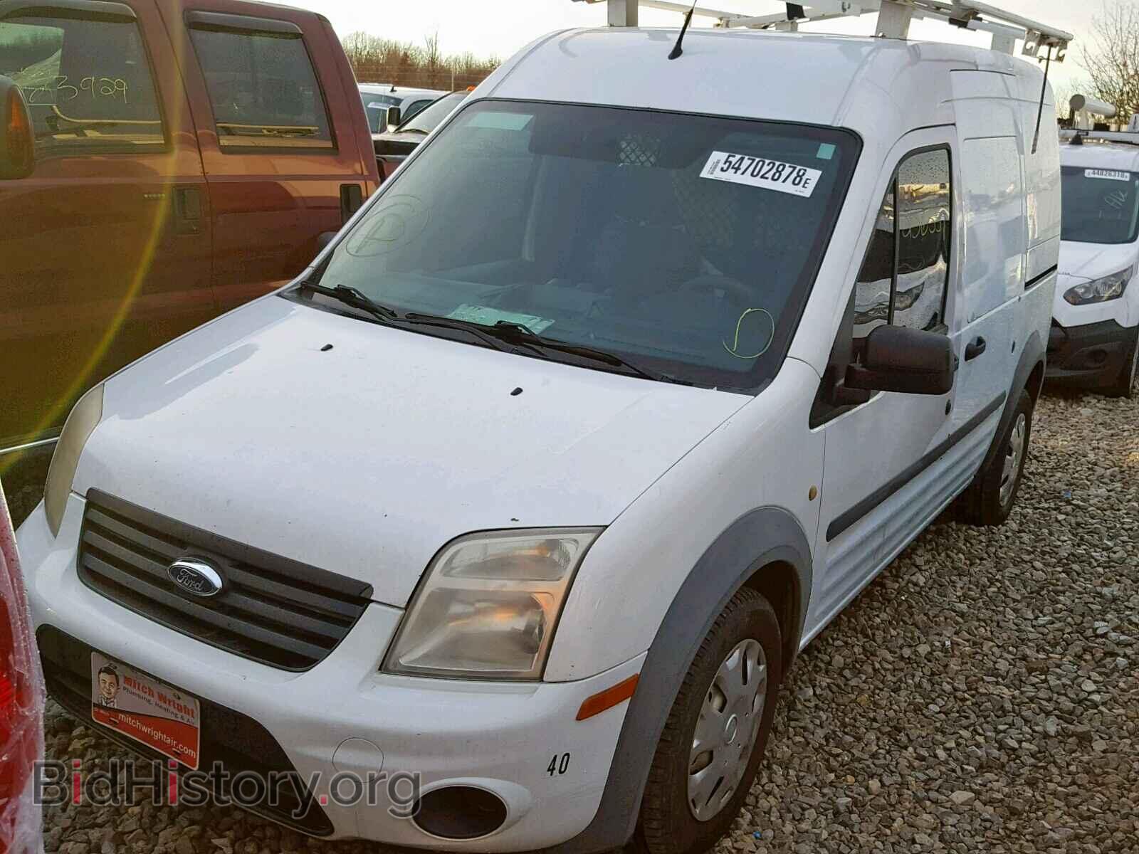 2010 FORD TRANSIT CO - VIN: NM0LS7BN7AT037293 - Фото 2