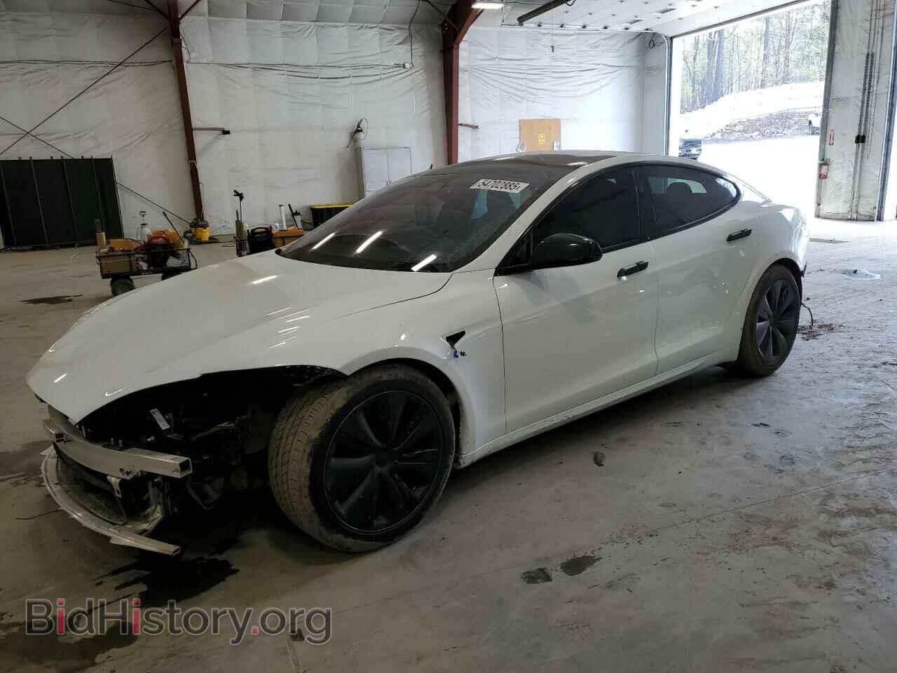 Photo 5YJSA1E56RF538488 - TESLA MODEL S 2024