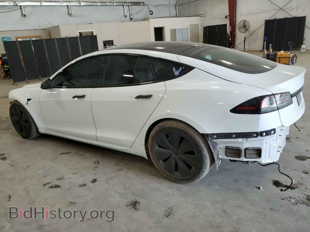 2024 TESLA MODEL S - VIN: 5YJSA1E56RF538488 - Photo 2