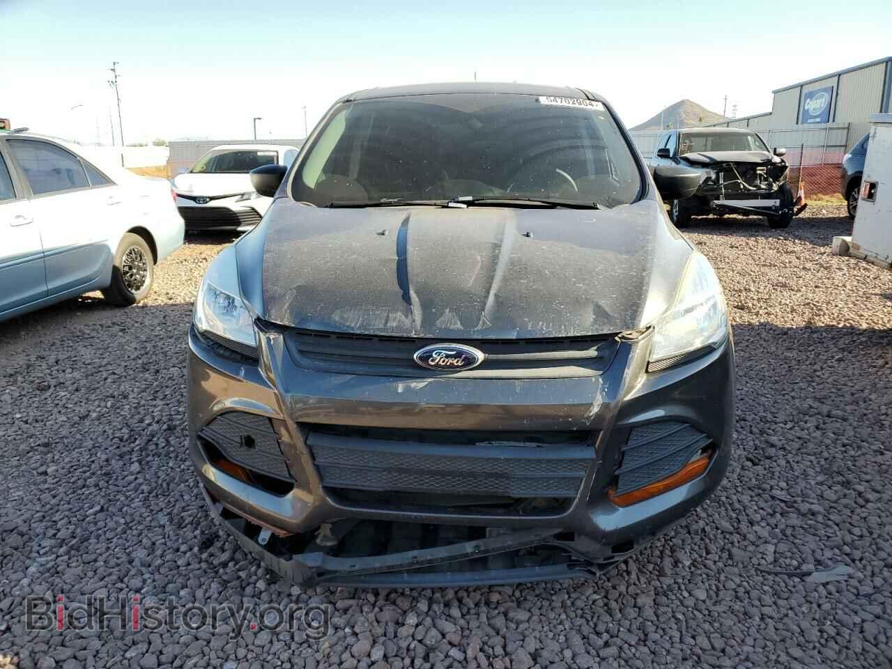 2015 FORD ESCAPE - VIN: 1FMCU0F71FUC64038 - Photo 5