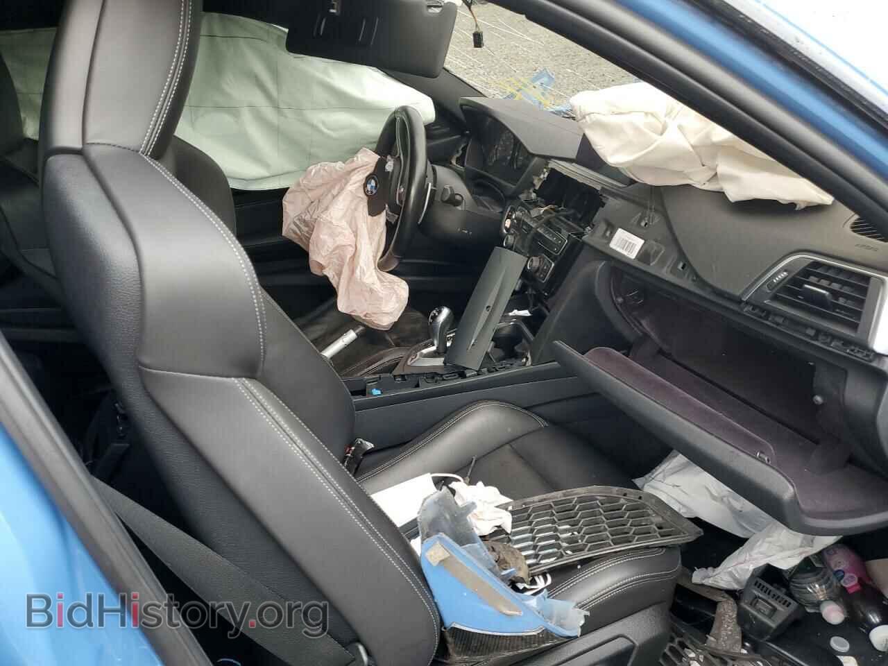 2018 BMW M3 - VIN: WBS8M9C50J5J79334 - Фото 5
