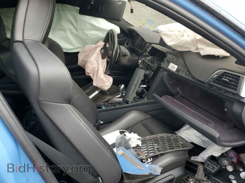 2018 BMW M3 (VIN WBS8M9C50J5J79334) — photo 5 of 10