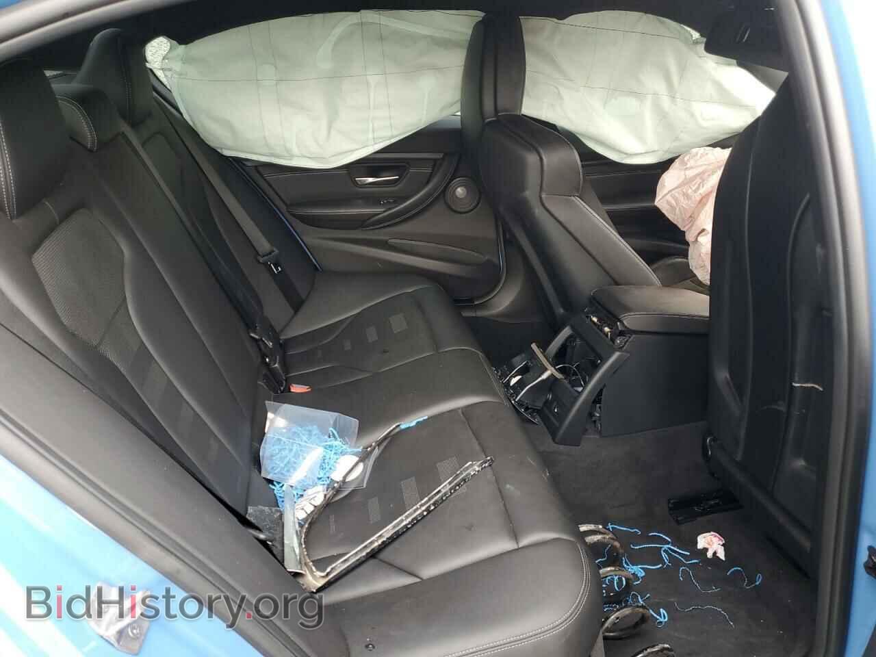 2018 BMW M3 - VIN: WBS8M9C50J5J79334 - Фото 6