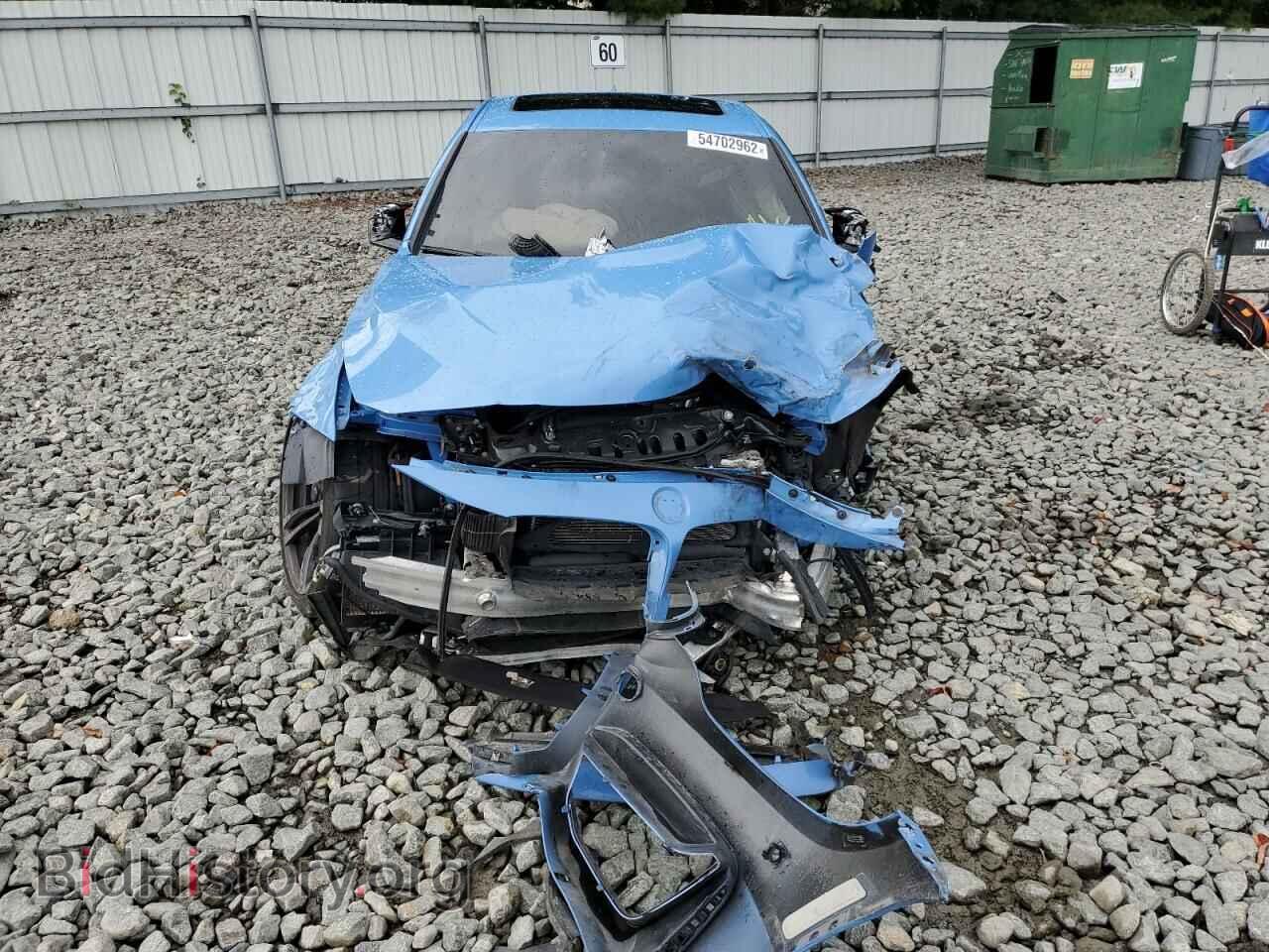 2018 BMW M3 - VIN: WBS8M9C50J5J79334 - Фото 7