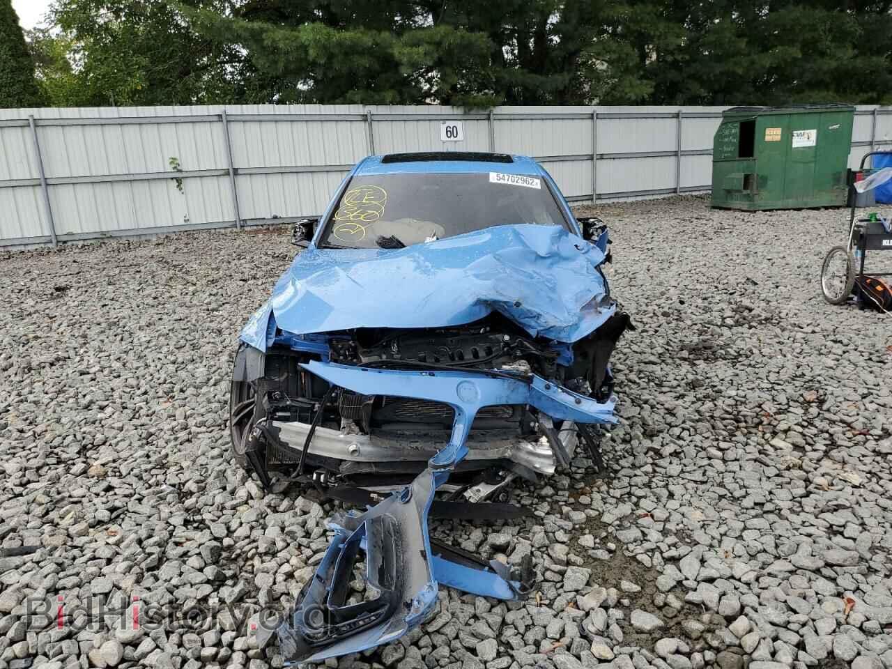 2018 BMW M3 - VIN: WBS8M9C50J5J79334 - Фото 9