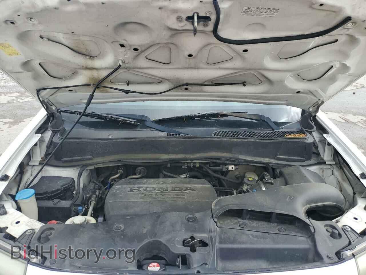 2011 HONDA PILOT - VIN: 5FNYF3H59BB003731 - Фото 12