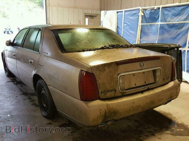 2000 CADILLAC DEVILLE - VIN: 1G6KD54Y6YU175953 - Фото 3