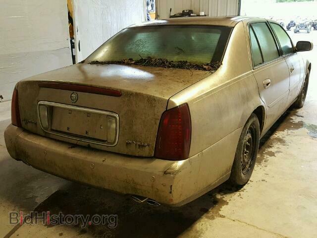 2000 CADILLAC DEVILLE - VIN: 1G6KD54Y6YU175953 - Фото 4