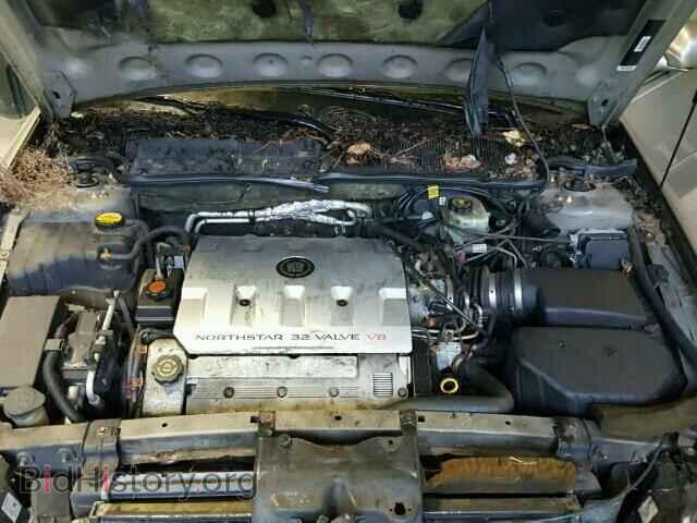 2000 CADILLAC DEVILLE - VIN: 1G6KD54Y6YU175953 - Фото 7