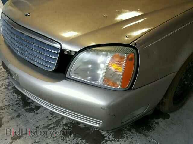 2000 CADILLAC DEVILLE - VIN: 1G6KD54Y6YU175953 - Фото 9