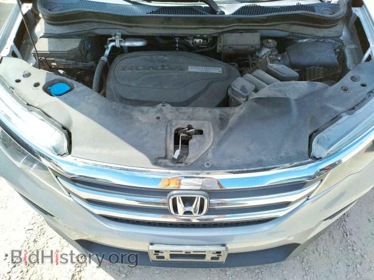 2017 HONDA PILOT - VIN: 5FNYF6H50HB073418 - Photo 7