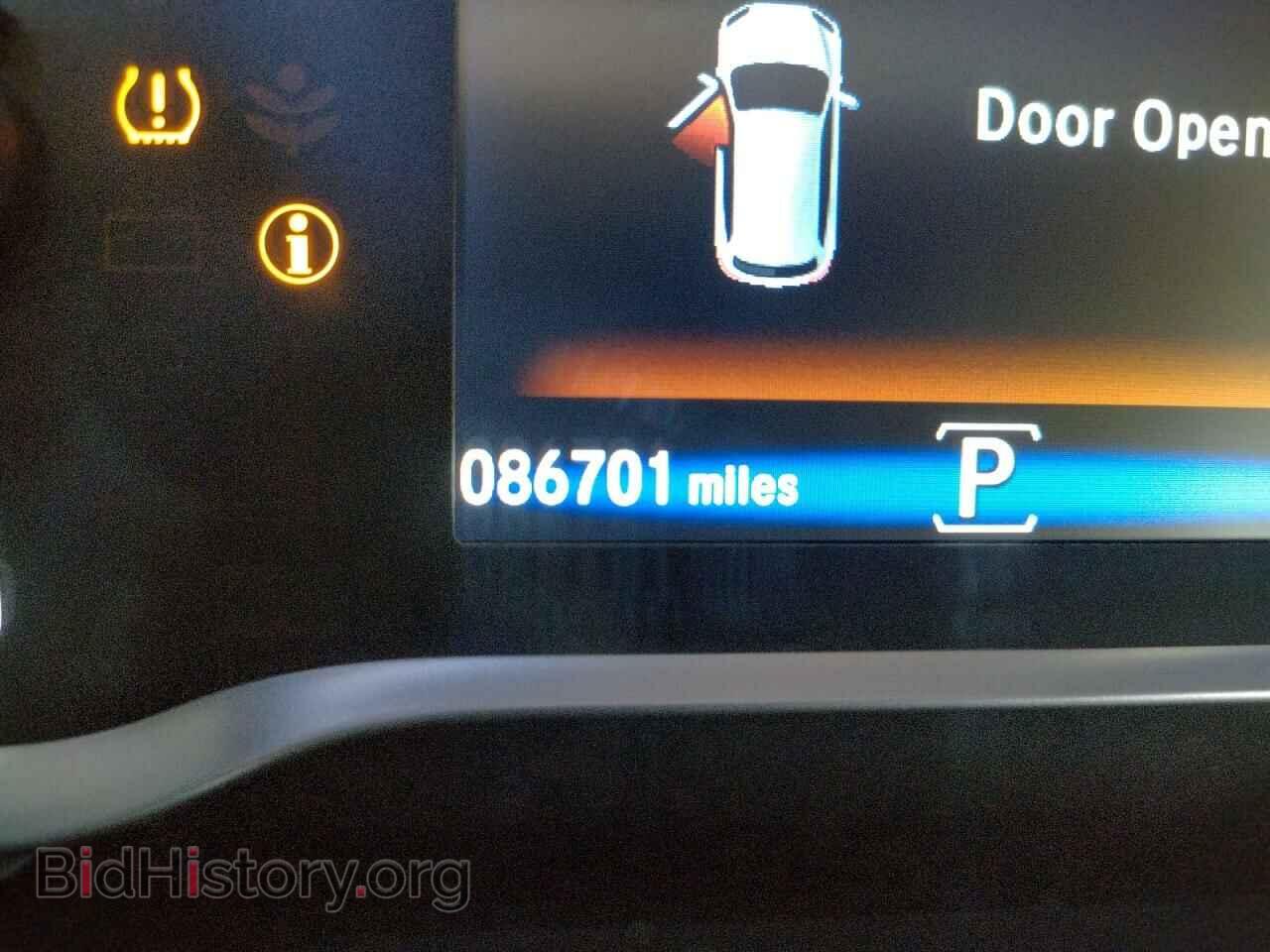 2017 HONDA PILOT - VIN: 5FNYF6H50HB073418 - Photo 8