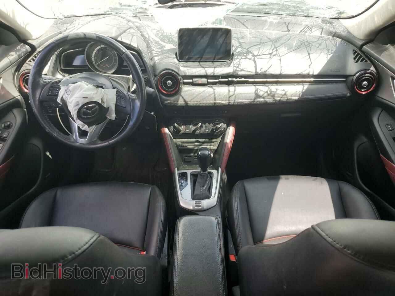 2017 MAZDA CX-3 - VIN: JM1DKFC77H0170228 - Фото 8