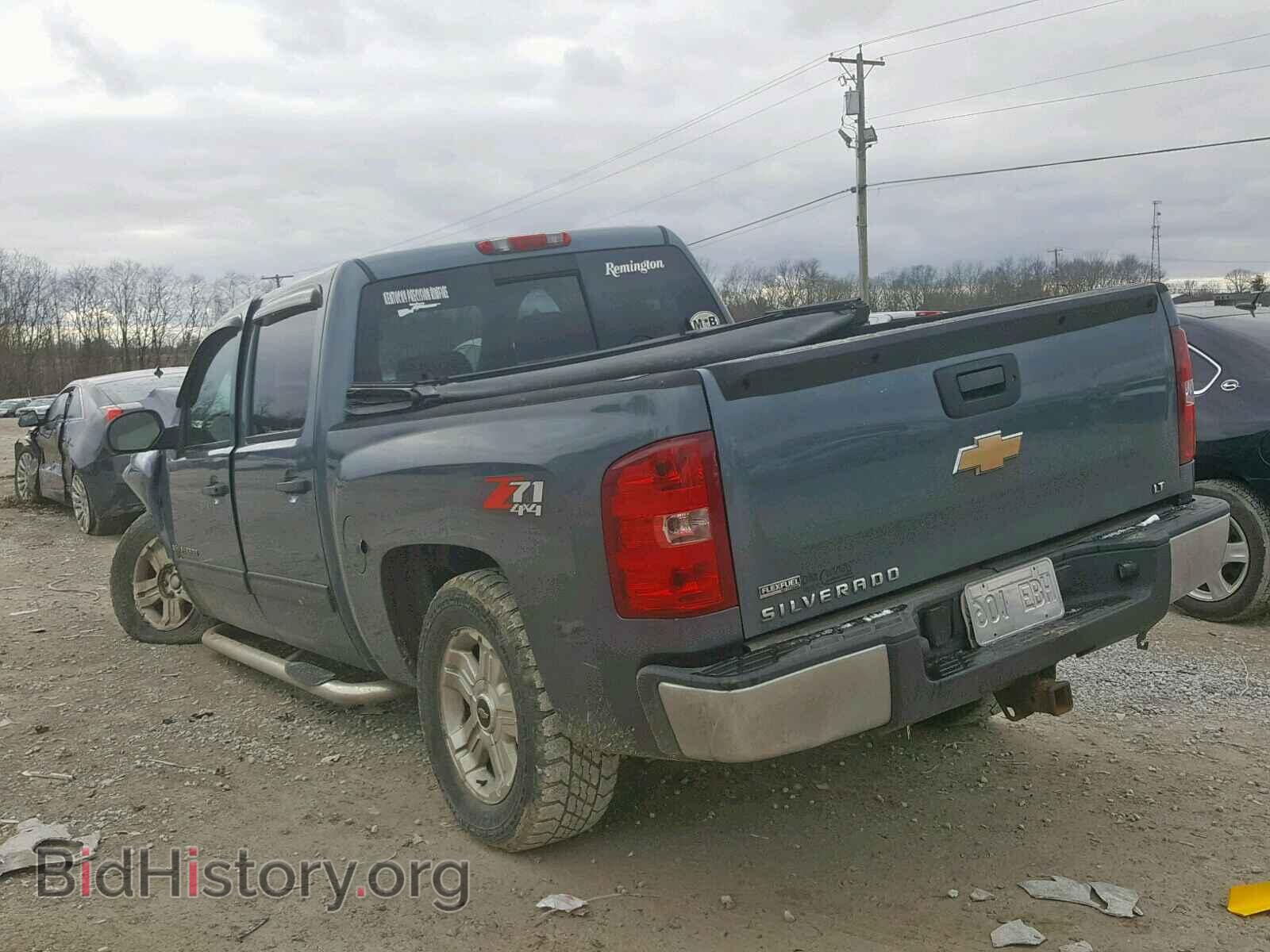 2009 CHEVROLET SILVERADO - VIN: 2GCEK233291111491 - Фото 3