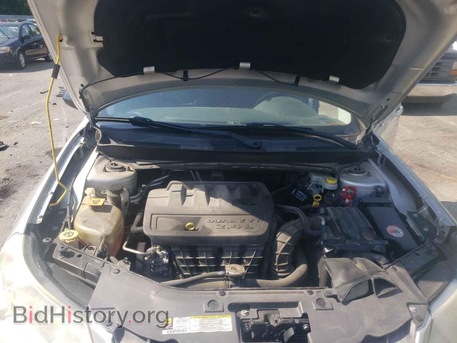 2009 CHRYSLER SEBRING - VIN: 1C3LC46B69N533513 - Фото 7