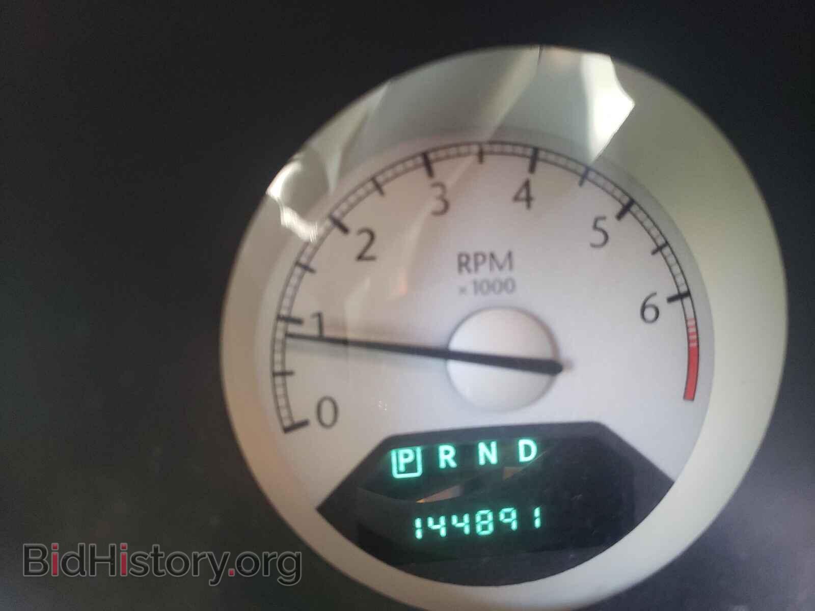 2009 CHRYSLER SEBRING - VIN: 1C3LC46B69N533513 - Фото 8