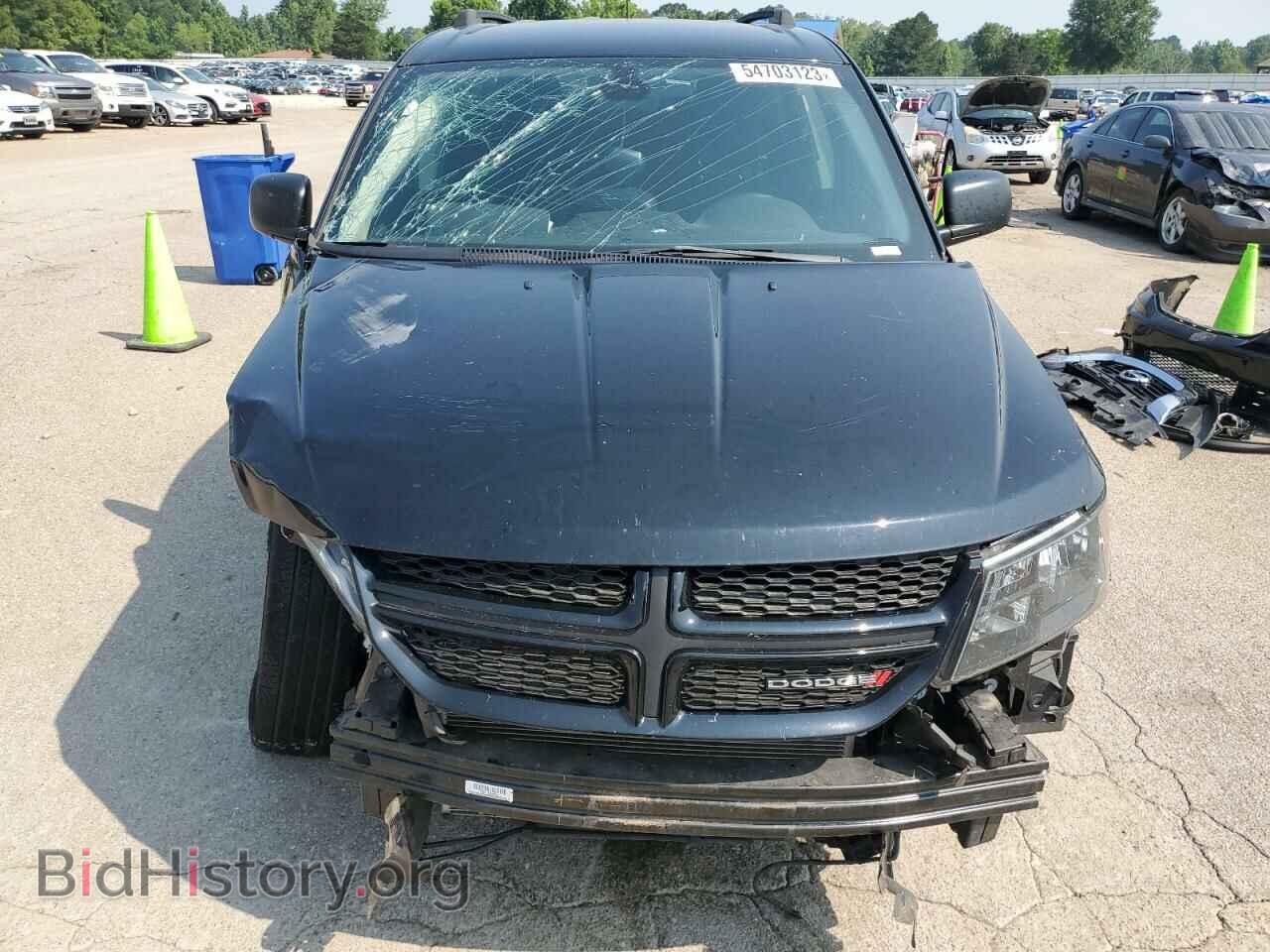 2020 DODGE JOURNEY - VIN: 3C4PDCABXLT261678 - Фото 5