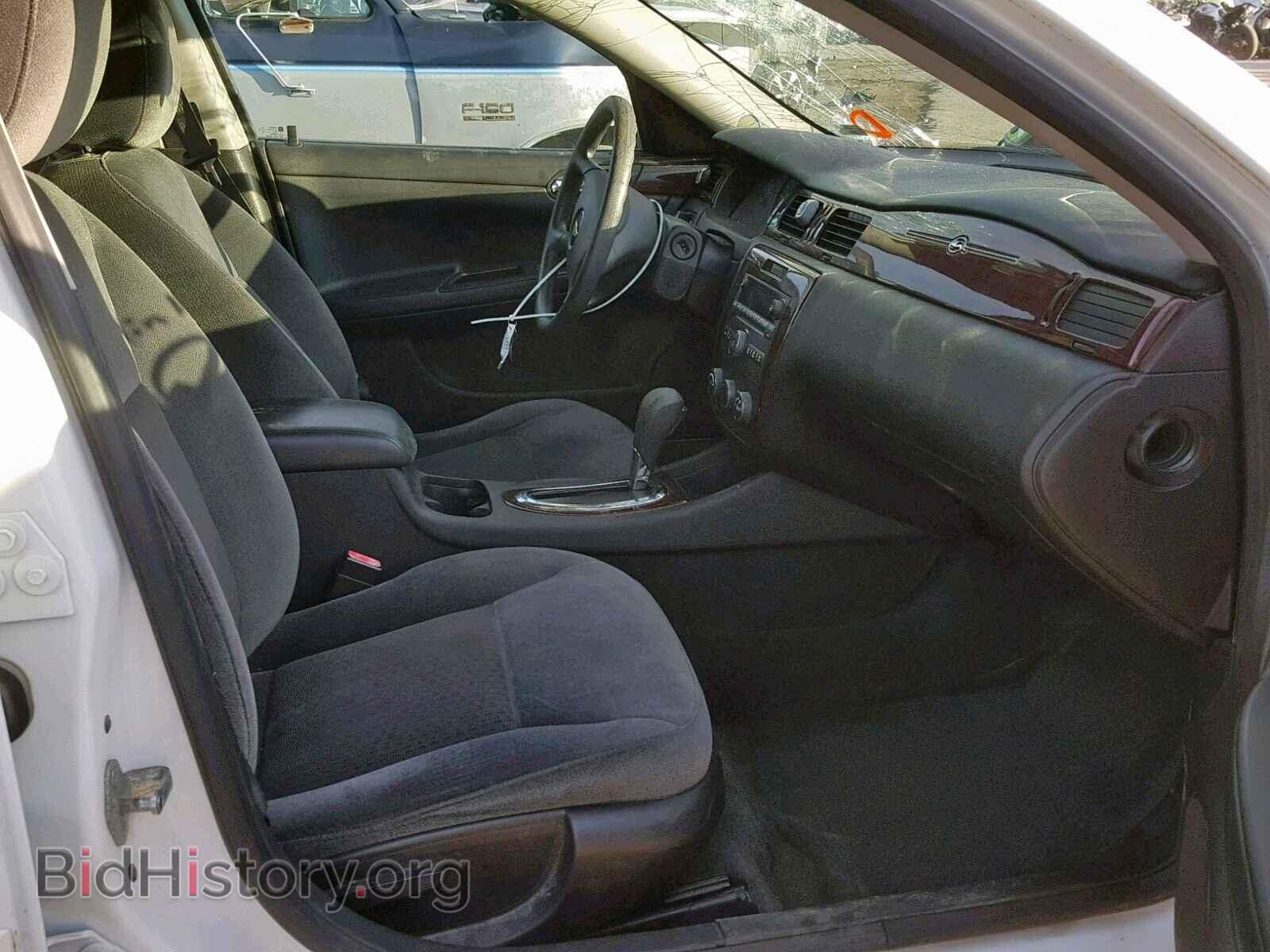 2011 CHEVROLET IMPALA - VIN: 2G1WF5EK5B1114785 - Фото 5