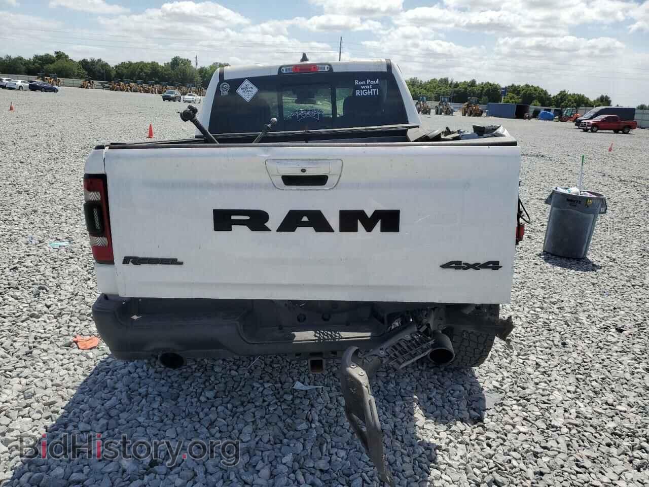 2020 RAM 1500 - VIN: 1C6SRFET9LN258178 - Photo 6