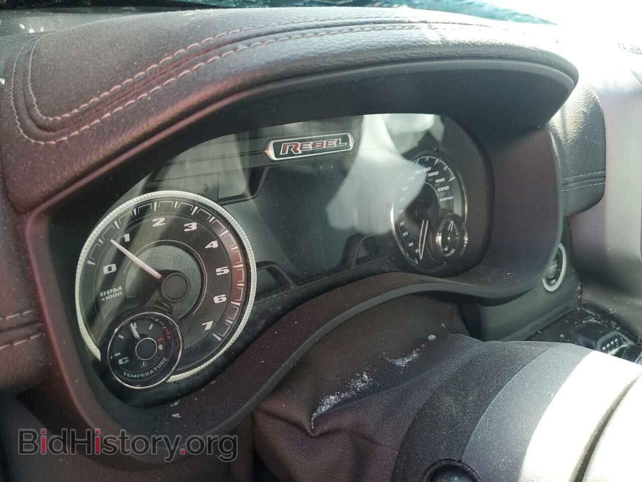 2020 RAM 1500 - VIN: 1C6SRFET9LN258178 - Photo 9