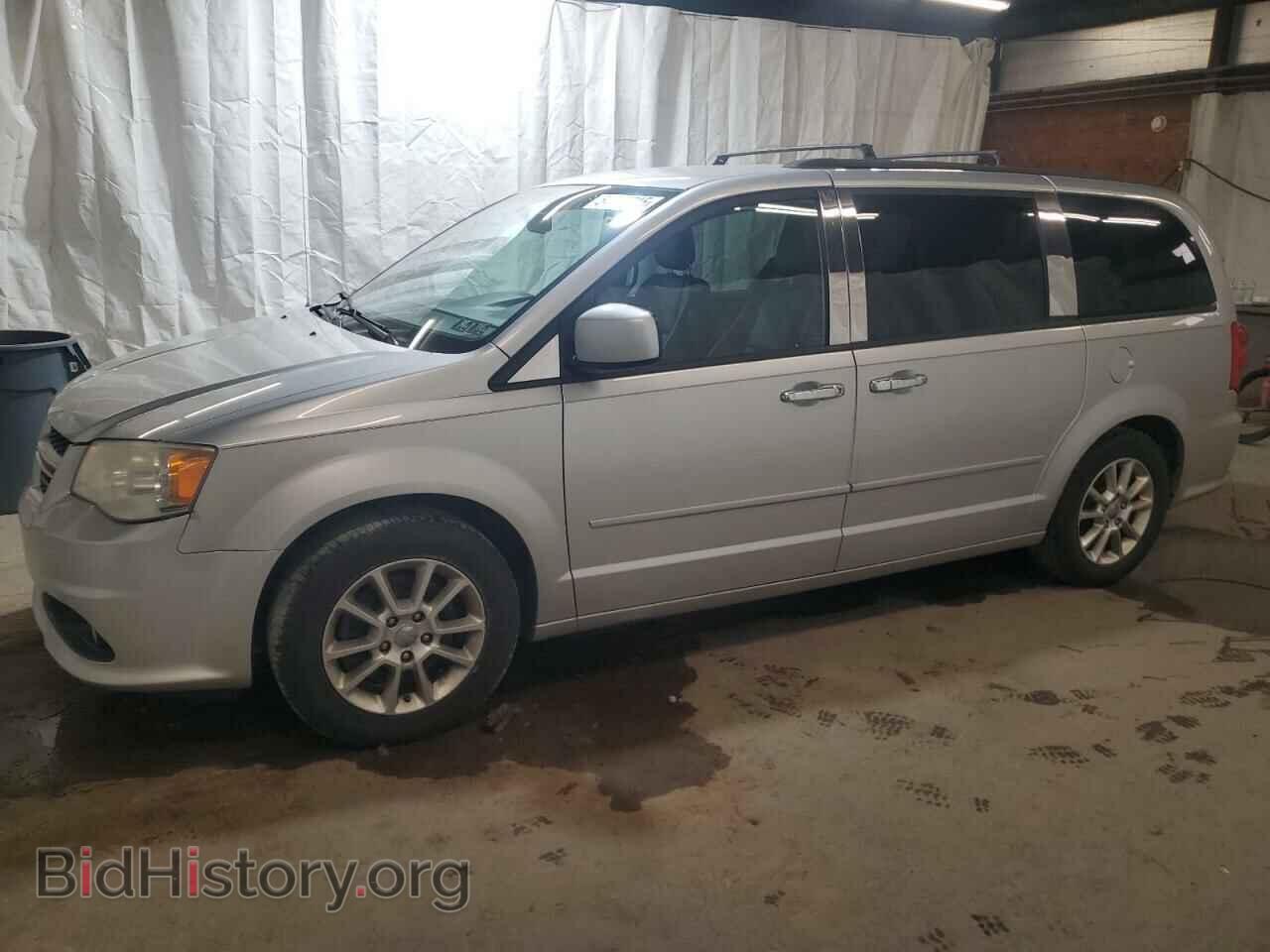 Photo 2C4RDGEG4CR359923 - DODGE CARAVAN 2012