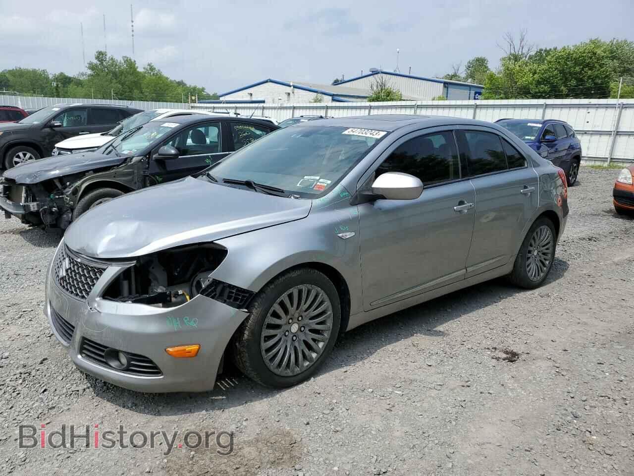 Photo JS2RF9A73A6100670 - SUZUKI KIZASHI 2010