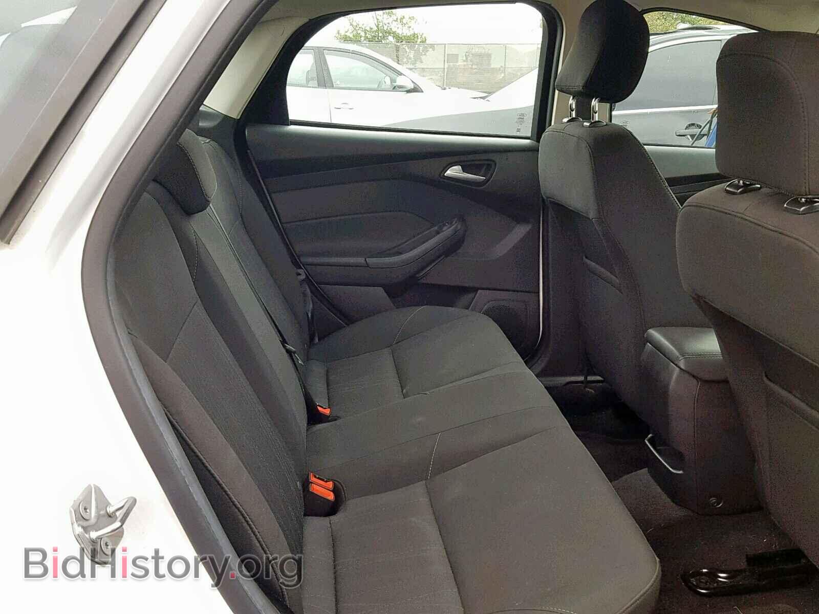 2016 FORD FOCUS - VIN: 1FADP3F2XGL344313 - Фото 6