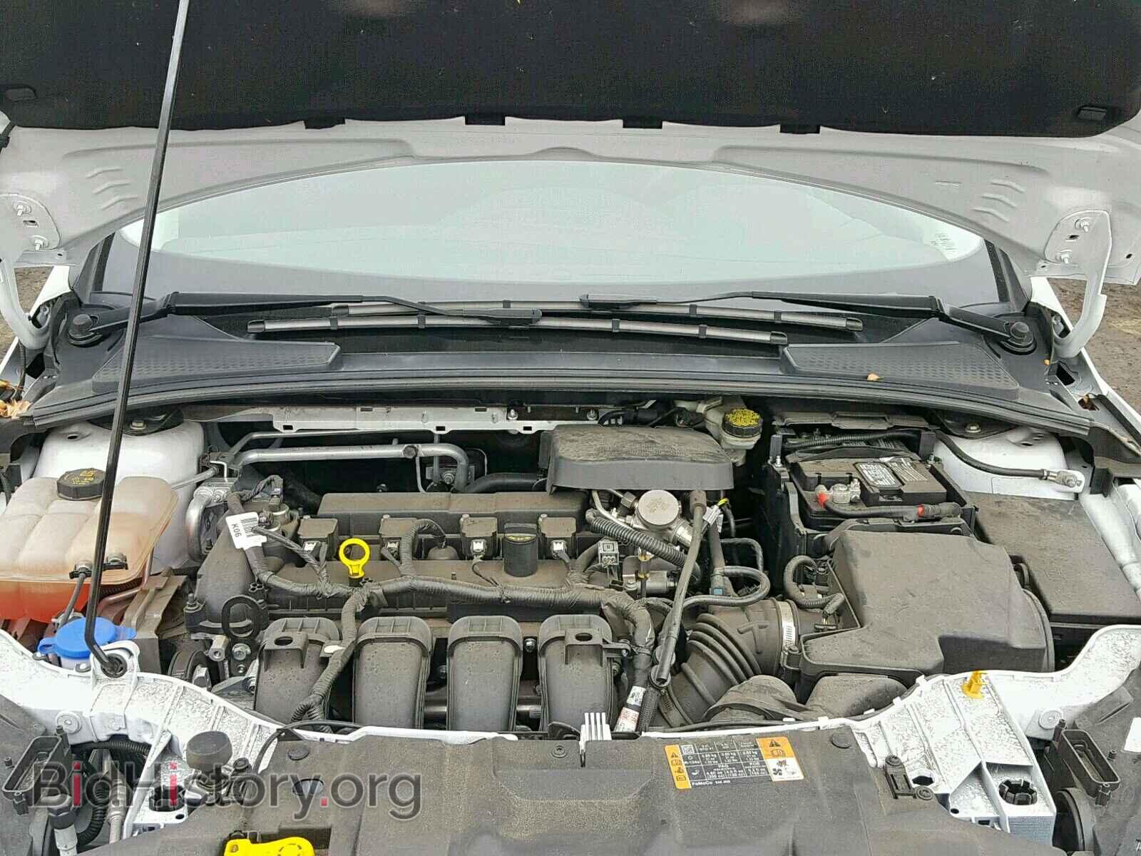 2016 FORD FOCUS - VIN: 1FADP3F2XGL344313 - Фото 7