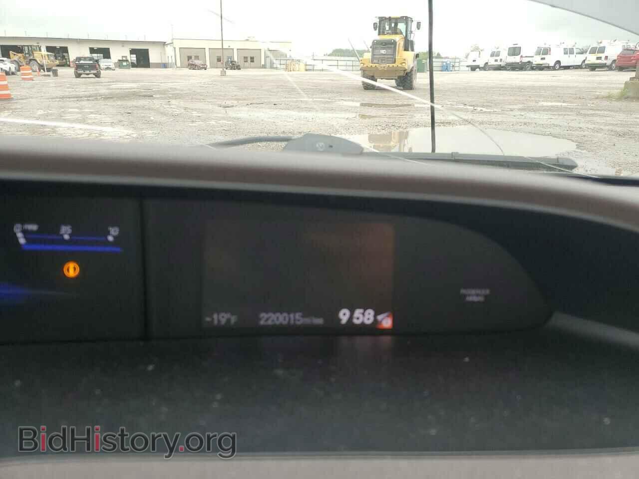 2012 HONDA CIVIC - VIN: 19XFB2F83CE025449 - Фото 9