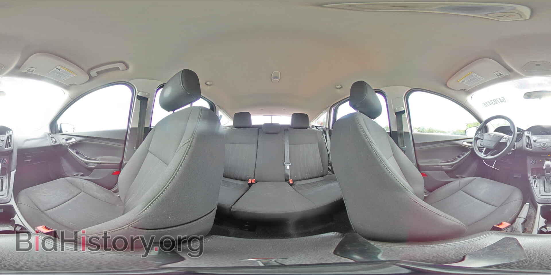 2018 FORD FOCUS - VIN: 1FADP3K20JL218006 - Фото 14