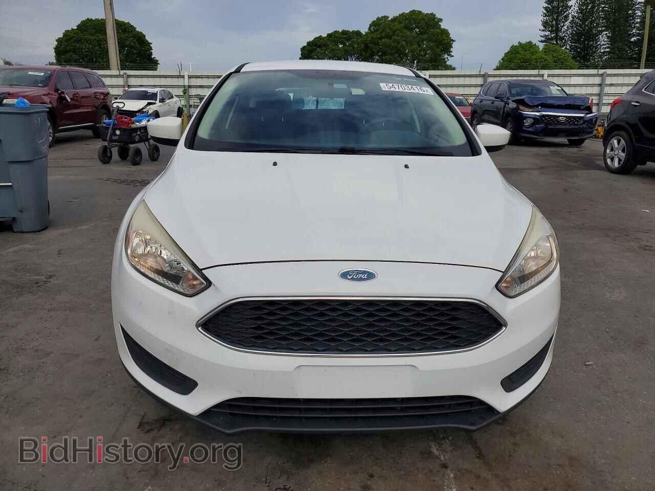 2018 FORD FOCUS - VIN: 1FADP3K20JL218006 - Фото 5