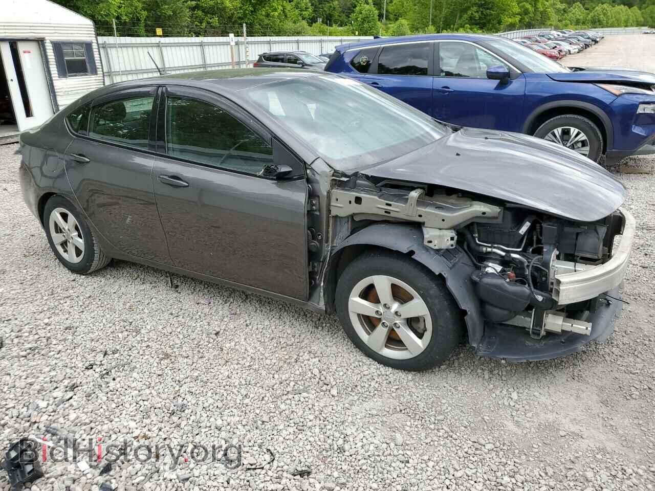 2016 DODGE DART - VIN: 1C3CDFBB7GD652916 - Photo 4