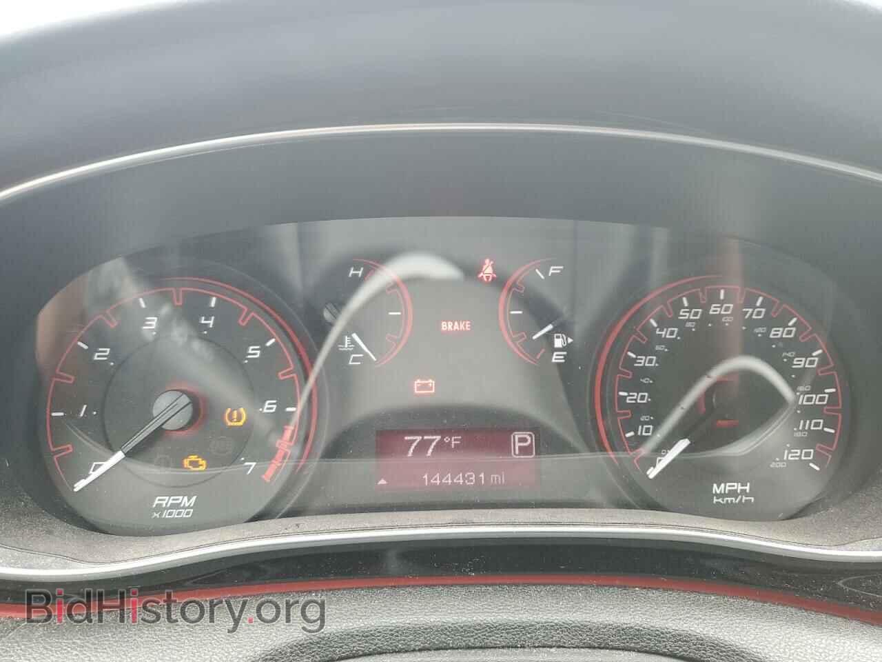 2016 DODGE DART - VIN: 1C3CDFBB7GD652916 - Photo 9