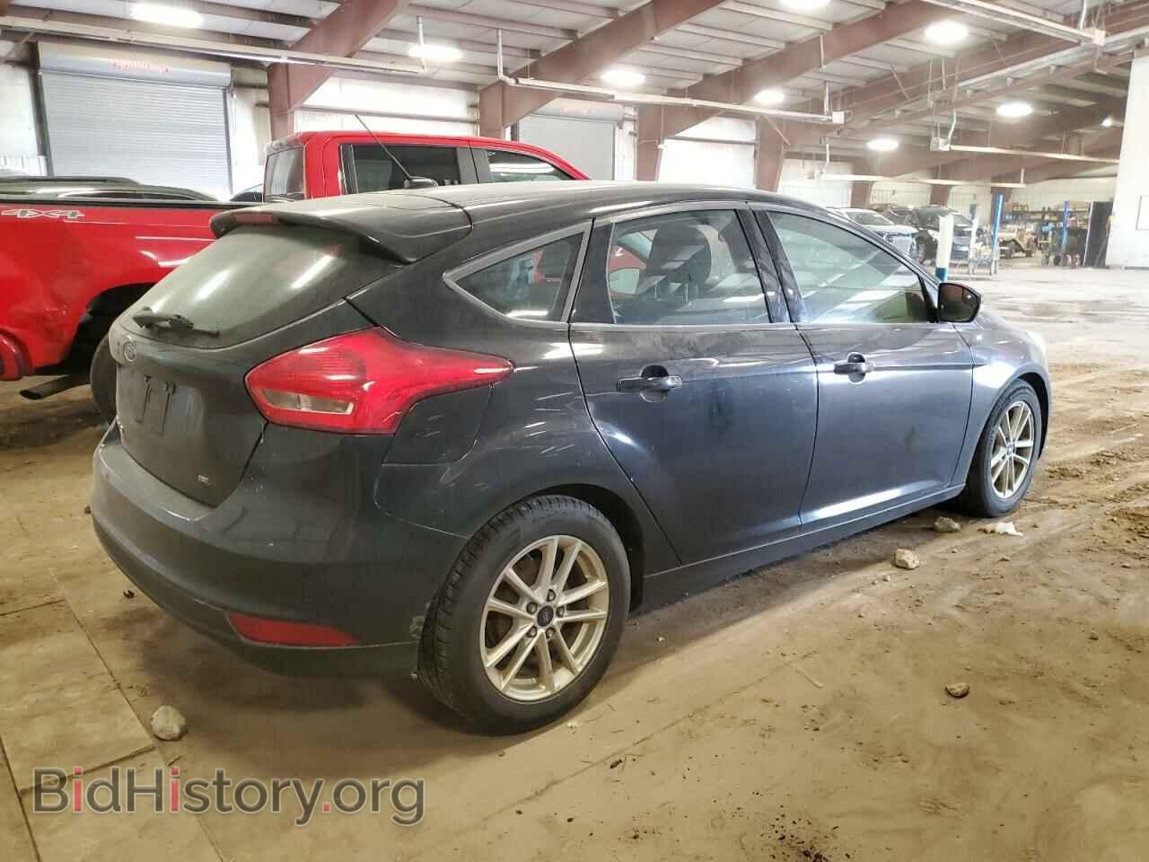 2017 FORD FOCUS - VIN: 1FADP3K23HL271728 - Photo 3