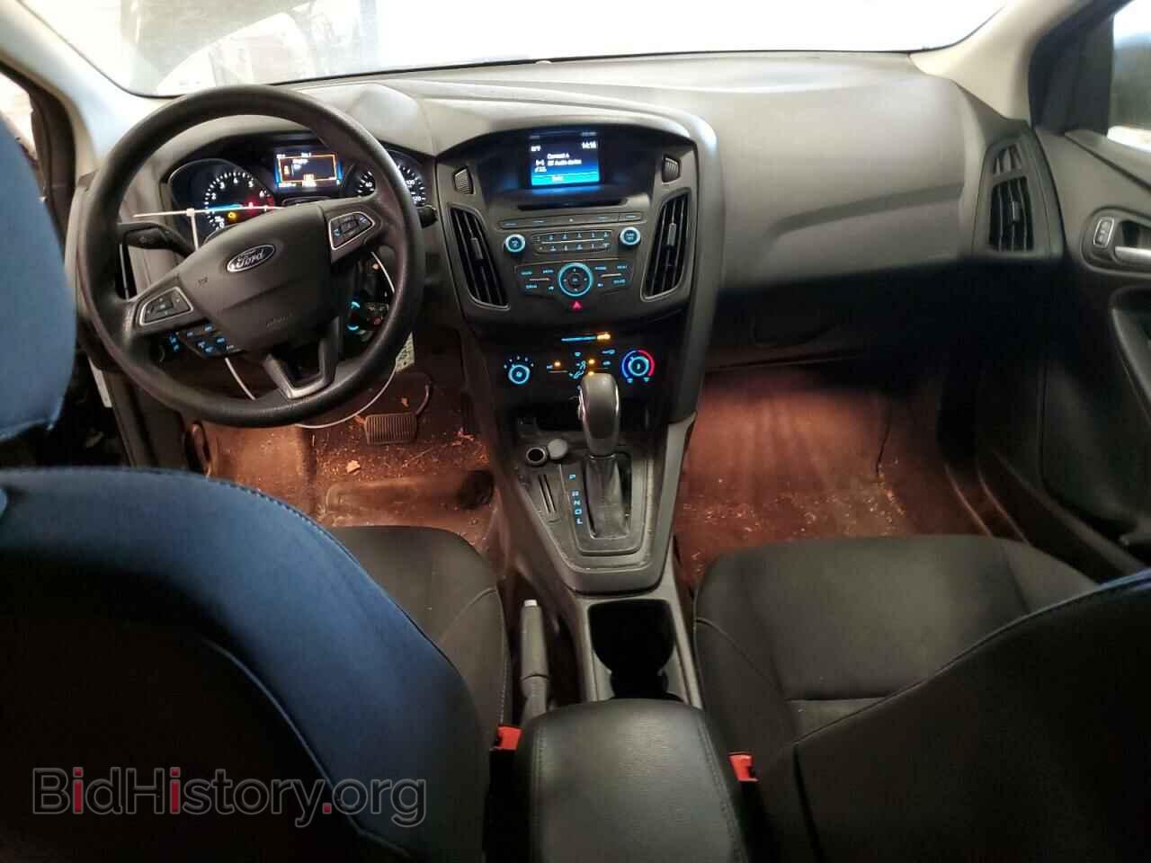 2017 FORD FOCUS - VIN: 1FADP3K23HL271728 - Photo 8