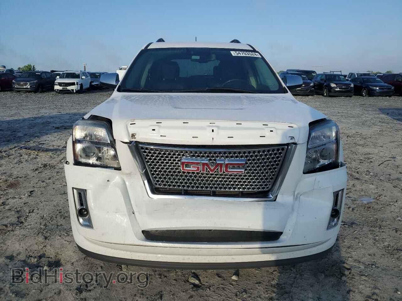 2013 GMC TERRAIN - VIN: 2GKFLYE38D6383755 - Photo 5