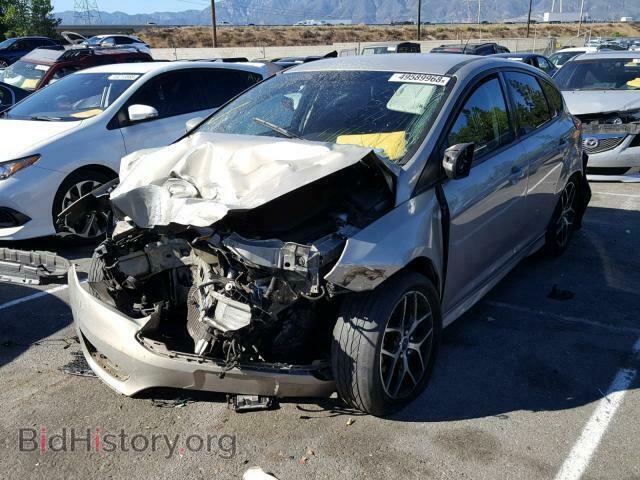 2015 FORD FOCUS SE - VIN: 1FADP3K22FL248762 - Фото 2
