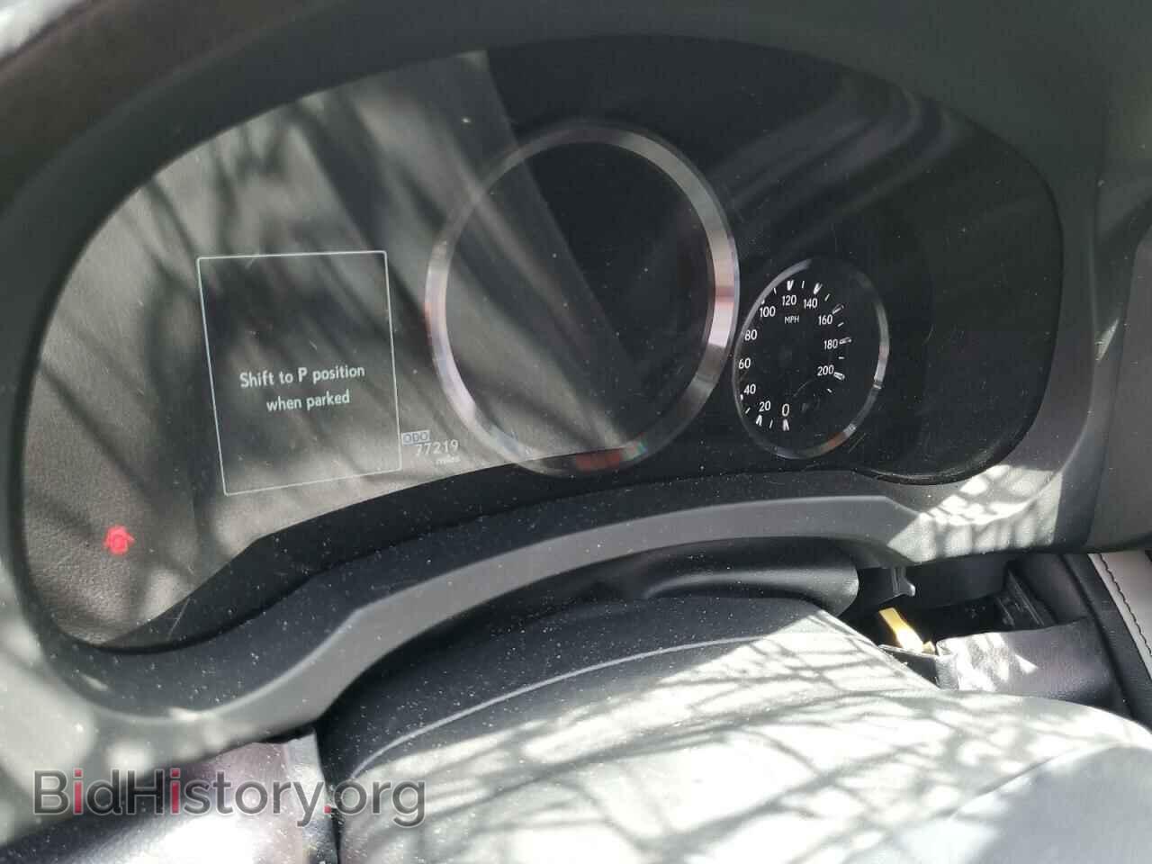 2015 LEXUS RC - VIN: JTHHP5BC9F5004545 - Фото 9