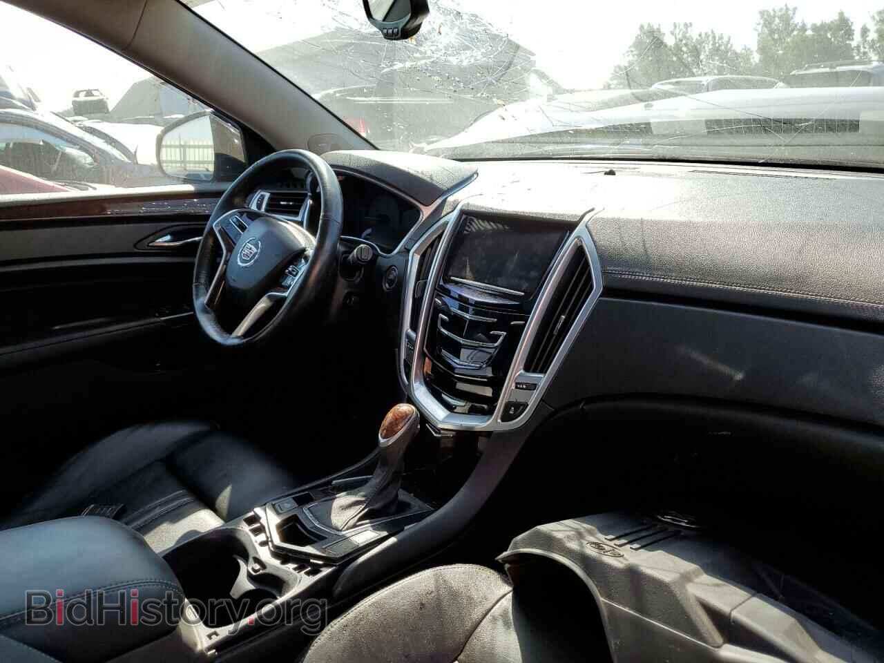 2013 CADILLAC SRX - VIN: 3GYFNHE32DS516527 - Фото 9
