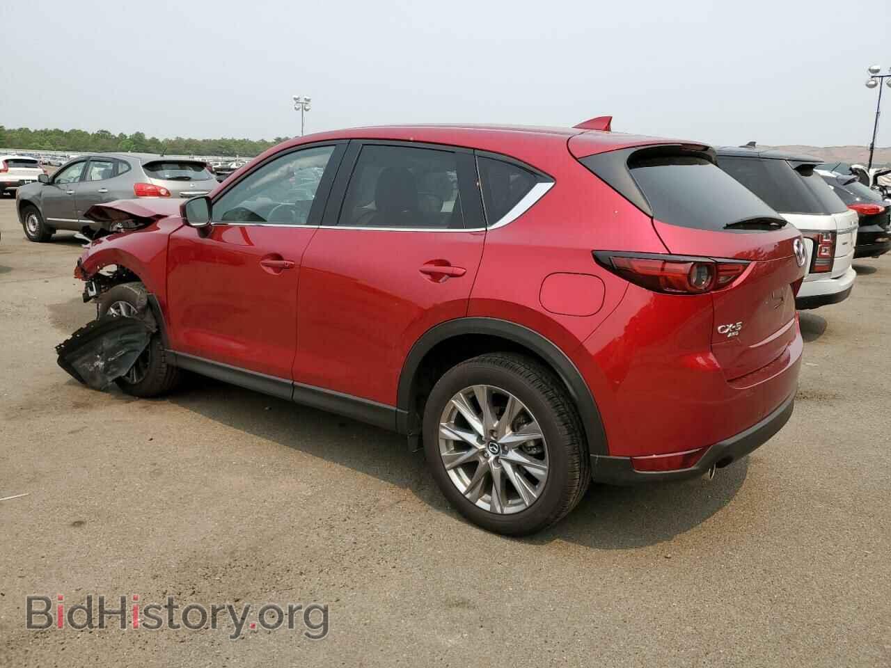 2021 MAZDA CX-5 - VIN: JM3KFBDM2M0463061 - Фото 2