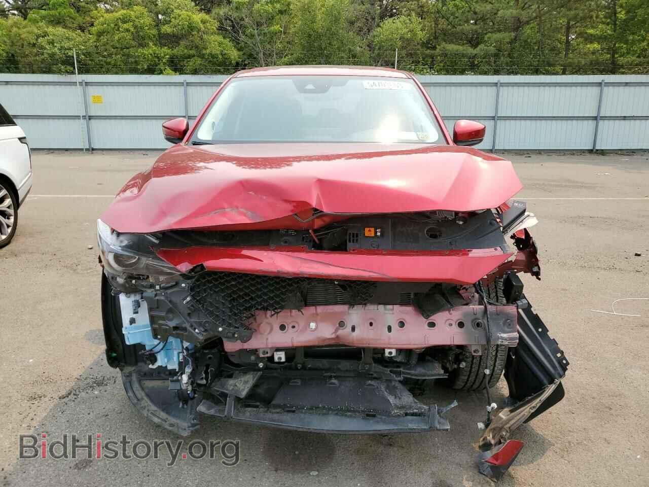 2021 MAZDA CX-5 - VIN: JM3KFBDM2M0463061 - Фото 5